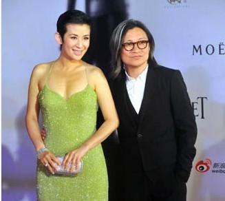 陈可辛老婆