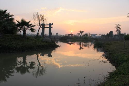 漳州江滨公园