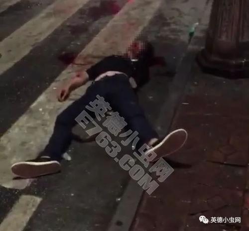 上海暴力案件