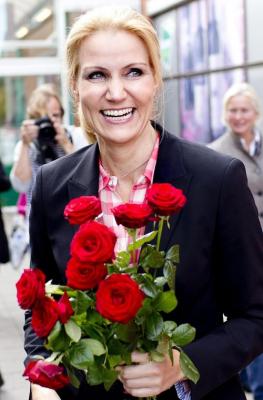 丹麦女首相