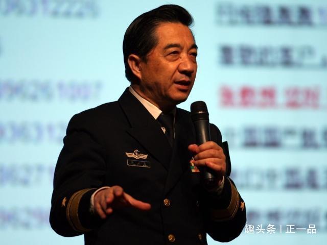 张召忠为什么叫局座