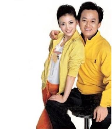 朱军的老婆