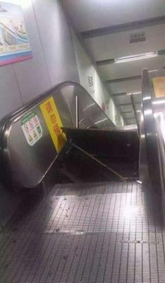 上海地铁故障