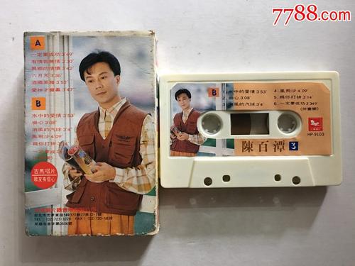 陈百潭