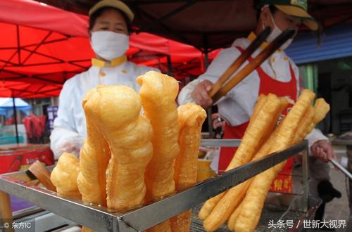 油条哥