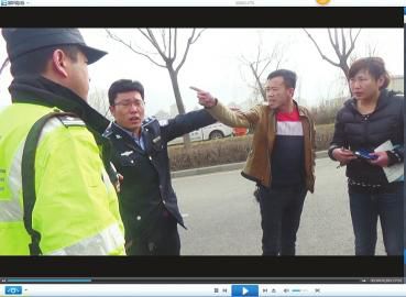 河南城管打警察