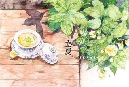 立夏的由来