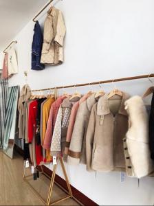 个人开服装店流程