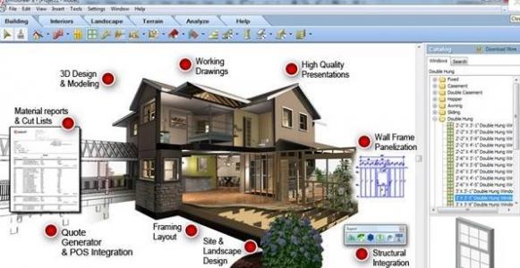 房屋设计软件免费版