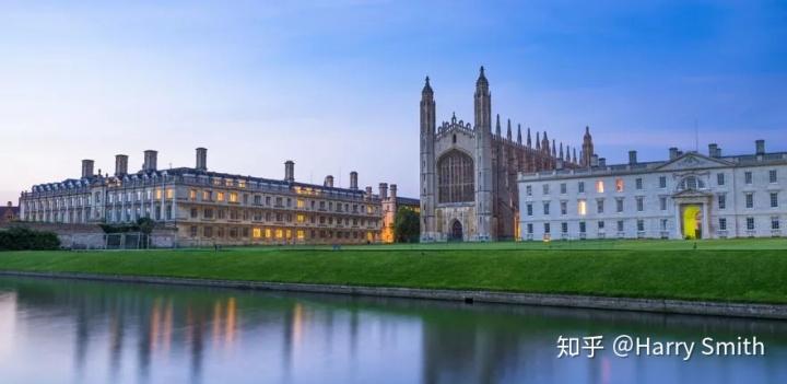 剑桥大学在哪个国家