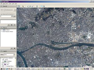 卫星地图软件