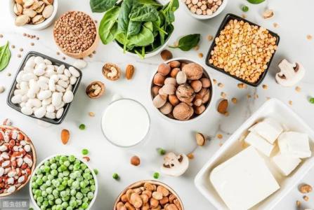 什么是优质蛋白食物