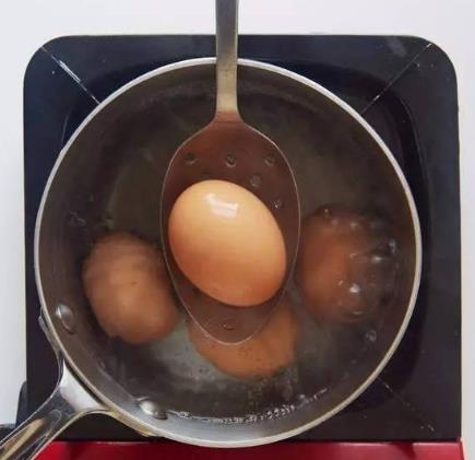 冷水煮鸡蛋要多长时间