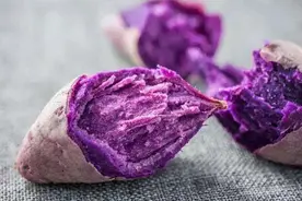 紫薯的功效与作用及营养价值 养生必吃食物