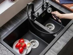 灶台洗菜盆怎么摆放合适 厨房灶台和水槽不宜设什么方位