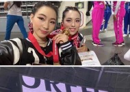 小S长女韩国舞蹈大赛曝光，动作不齐未卡点，网友：这也能拿冠军