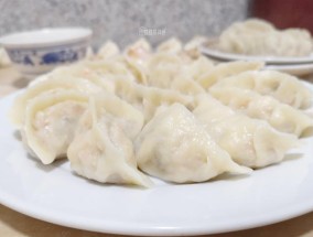 黄花菜饺子的家常做法简单,黄花菜的各种家常做法