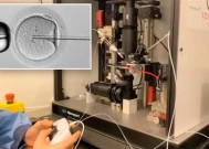 全球首批机器受精试管婴儿出生：用PS5手柄操控机器人受精！