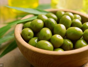 橄榄果的功效与作用禁忌 水果橄榄有什么好处