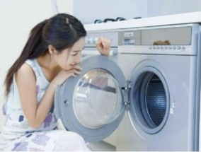 洗衣机衣服洗不干净