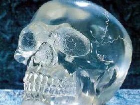 世界未解之谜水晶头骨 水晶头骨之谜被揭开