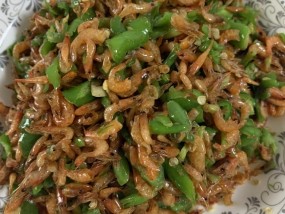 干海虾怎么做好吃又简单