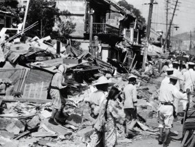 唐山大地震几级地震 1976年唐山大地震死亡人数