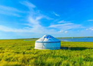 2024年内蒙古五月份草原有草了吗-内蒙古草原几月份草最茂盛