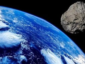 NASA称巨型小行星正靠近地球：时速超8.2万公里 5月24日掠过！