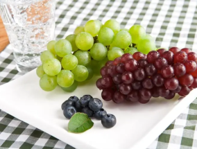 葡萄是热性还是凉性：葡萄能美白吗？