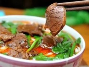 贵州牛肉粉汤的做法和配料 花溪王记牛肉粉配方