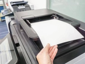 打印机只能单面打印