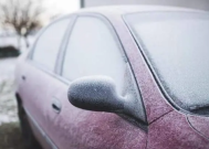 车窗结冰可以开窗吗-车窗结冰开车窗会损坏车膜吗