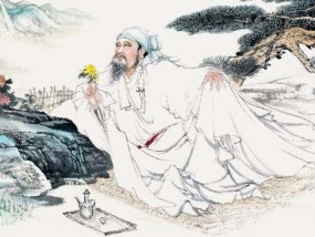 竹林七贤是指哪七个人口诀 概述中国古代隐士文化