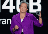 CPU、GPU首次合体 AMD年底拿出大杀器MI300显卡：1460亿性能怪兽！