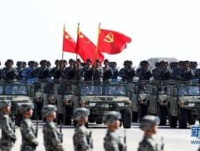 中国阅兵几年一次大阅兵（中国阅兵时间一览表视频）