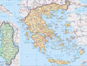 希腊面积和人口，希腊共和国简介