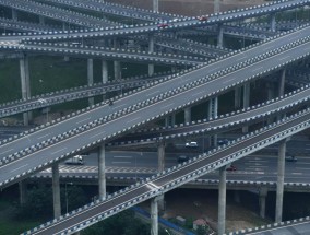 中国最复杂的立交桥是哪座桥 中国最复杂的立交桥叫什么名字