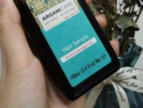 argan oil护发精油（argan rich护发精油）
