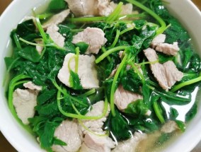 猪杂汤的做法和配料 猪杂汤怎么做好喝