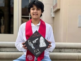 14岁“天才少年”成SpaceX新员工！年薪百万：自学中文和功夫！