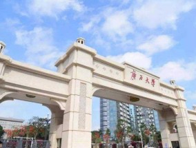 广西南宁大学是985还是211 广西省高校最新排名
