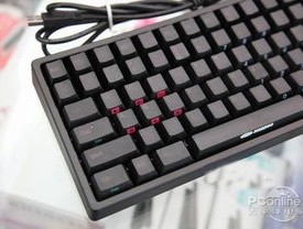巧克力机械键盘怎么样好用吗（全尺寸巧克力键盘）