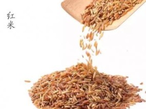 三色糙米的热量(200克三色糙米的热量)