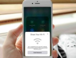 如何使用苹果手机查看wifi密码？