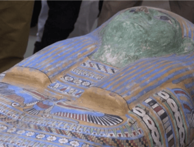 埃及宣布发现两座木乃伊作坊：迄今最大、最完整！