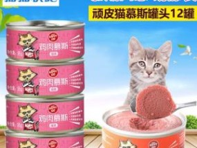 中国宠物食品排行榜(宠物食品企业排行榜)