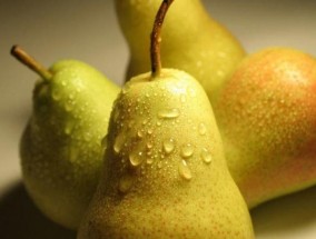 梨的产地主要在哪里保定 又脆又甜的水果有哪些