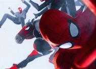 动画电影《蜘蛛侠：纵横宇宙》国内定档 6月2日北美同步上映！