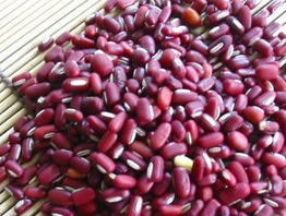 饭豆和红小豆的营养功效有什么区别？